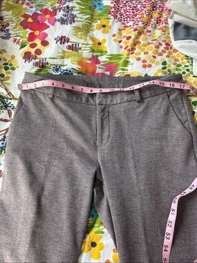 Kut from the Kloth Gray Dress Trousers